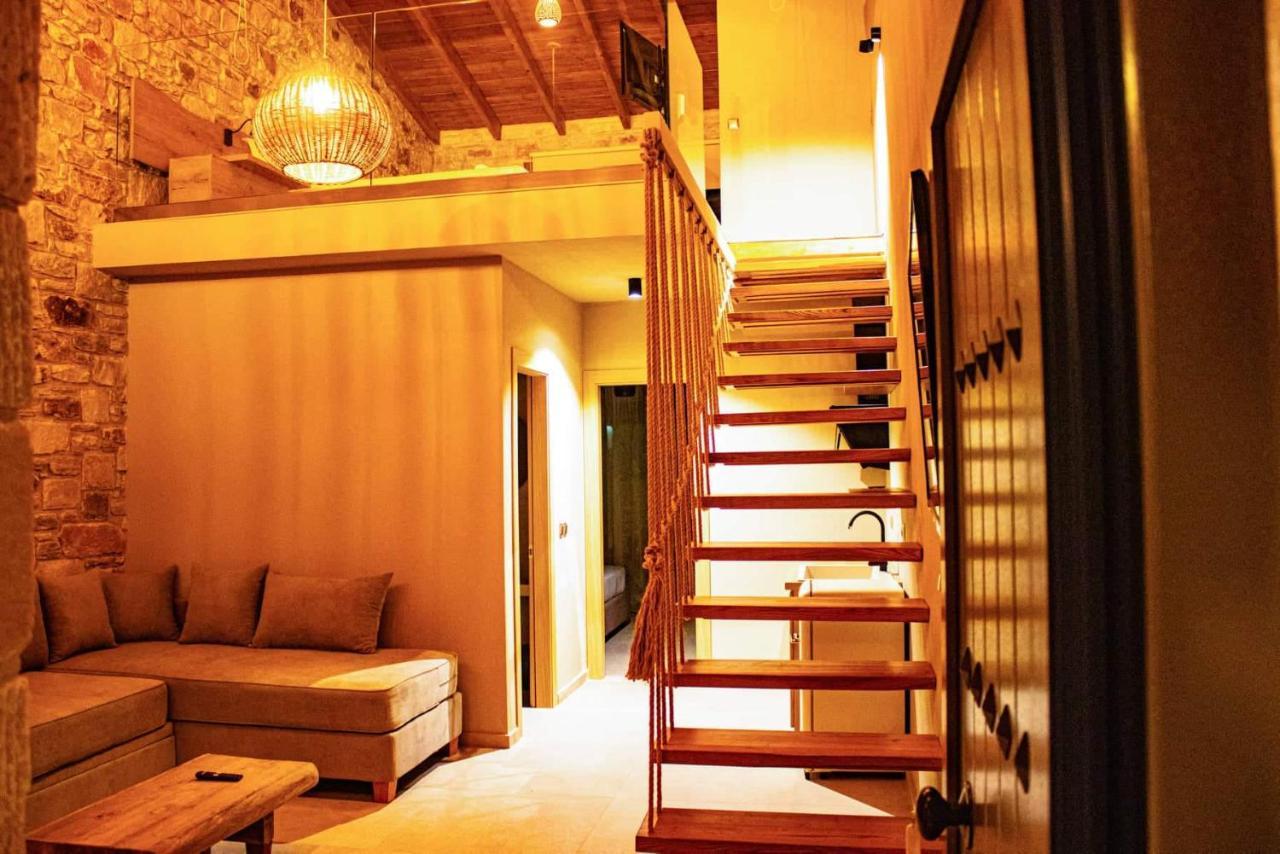 Casa La Boheme Skala Potamia (Thasos) Exterior foto