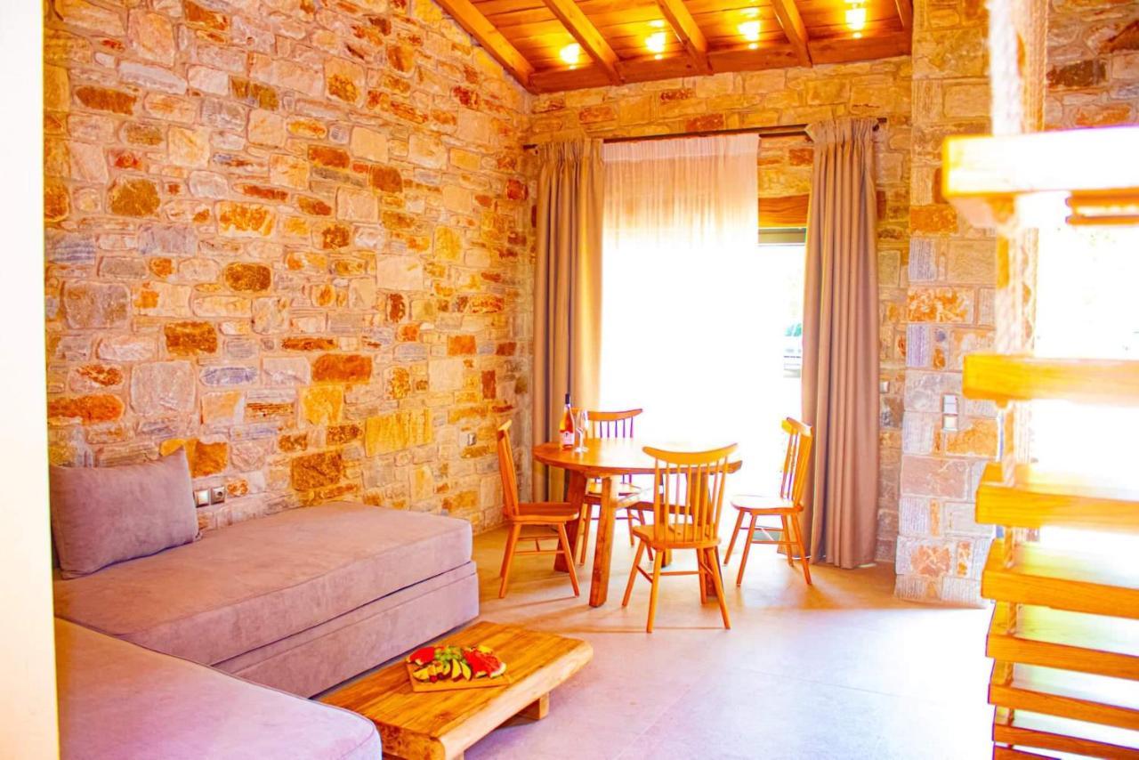 Casa La Boheme Skala Potamia (Thasos) Exterior foto