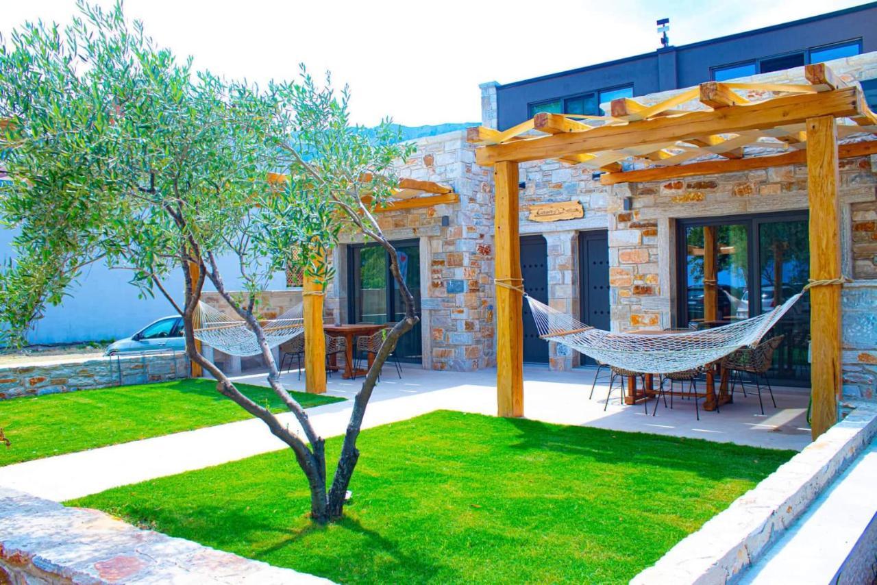Casa La Boheme Skala Potamia (Thasos) Exterior foto